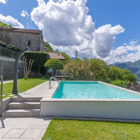 Casa Rina By Interhome Perledo