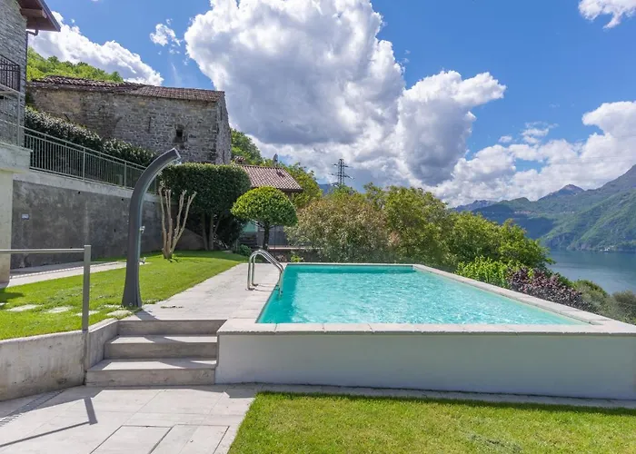 Casa Rina By Interhome Perledo