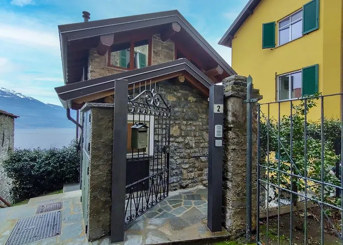 Casa Rina By Interhome * Perledo