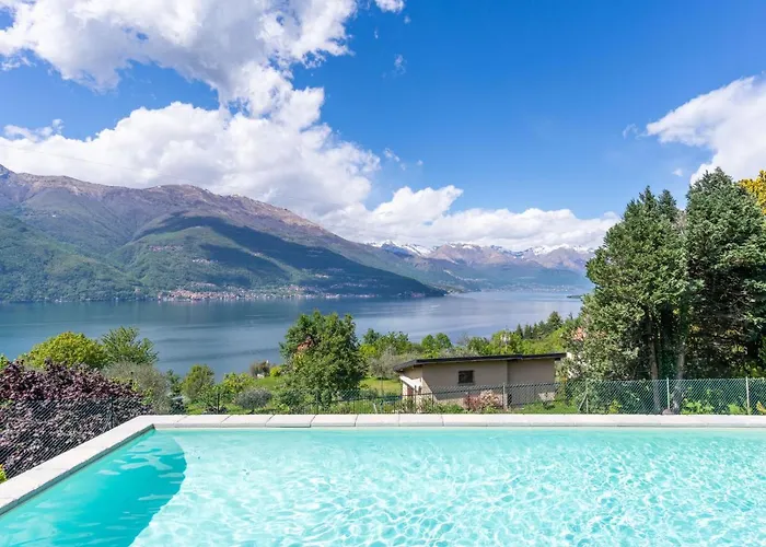 בית נופש Casa Rina By Interhome Perledo