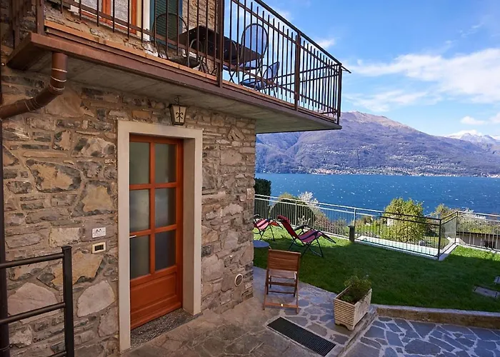 Casa Rina By Interhome * Perledo