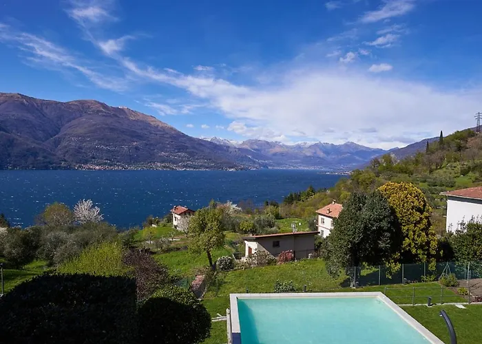 Casa Rina By Interhome * Perledo